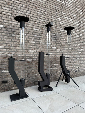 Quel type de poêle à pellets d’extérieur dois-je choisir ?