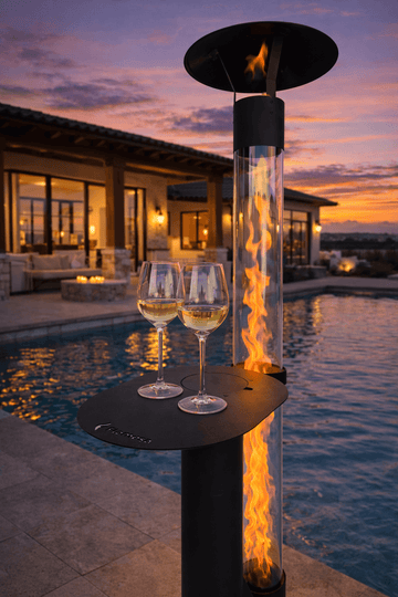 Guide d’Achat : Quel Poêle à Granulés Choisir pour sa Terrasse ? | Comparatif Flamesa