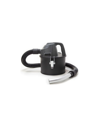 Aspirateur à cendres compact pour poêle à pellets, cheminée et gril