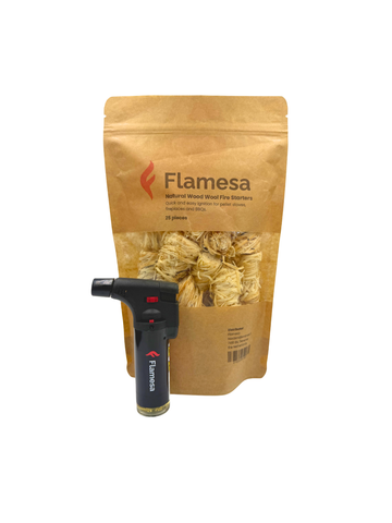 Set d’allumage Flamesa pour poêles à pellets
