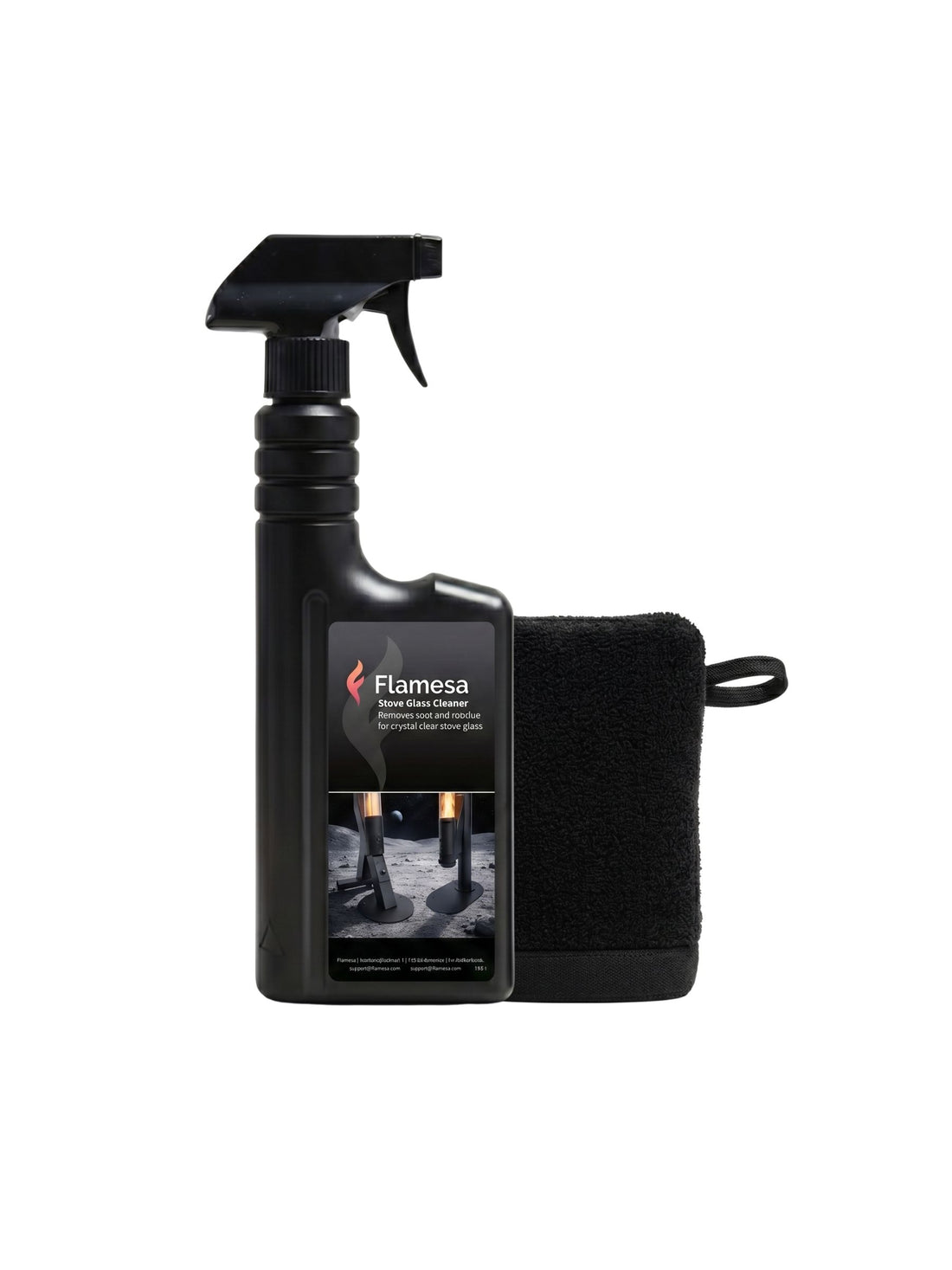 anneau de protection poêle à granulés – Flamesa accessoires poêle à granulés