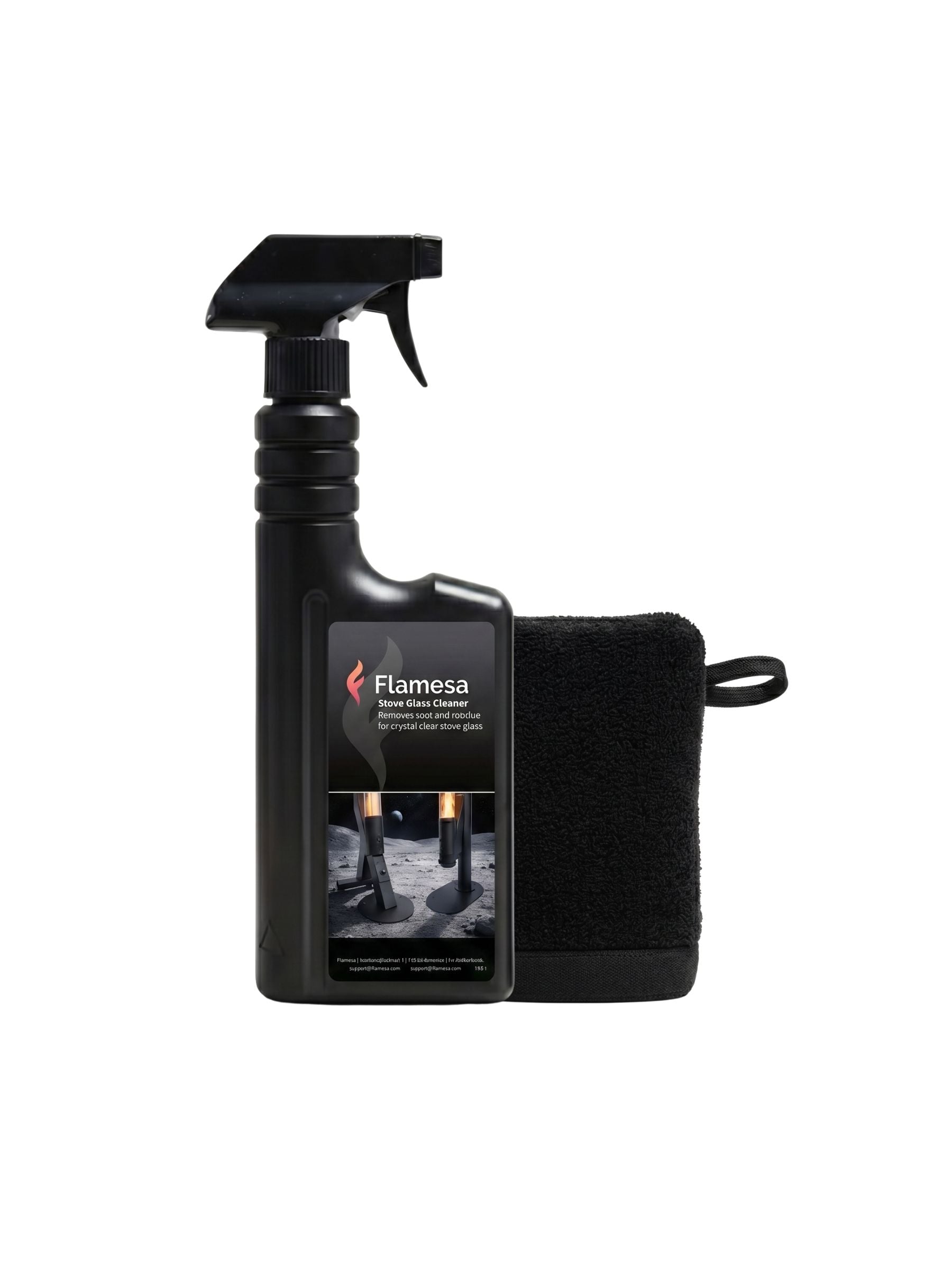 anneau de protection poêle à granulés – Flamesa accessoires poêle à granulés