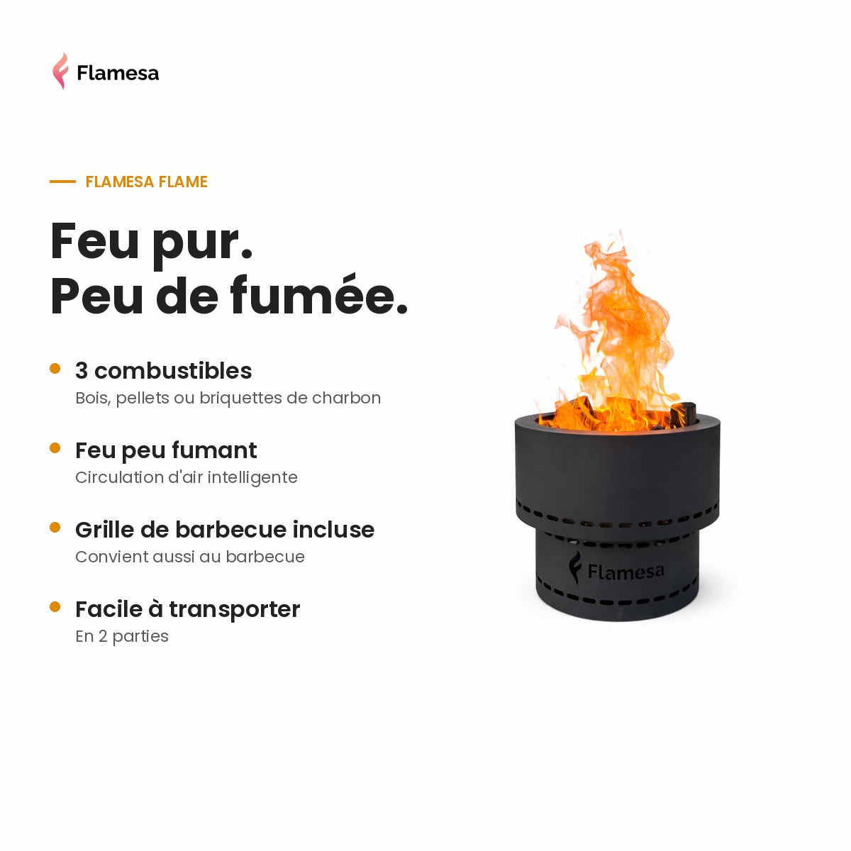 Flamesa Flame USP 1
