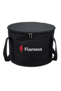 Flamesa Flame: sac de transport noir