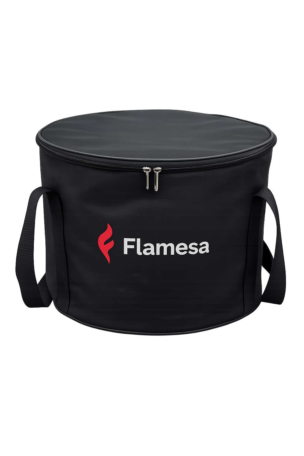 Flamesa Flame: sac de transport noir