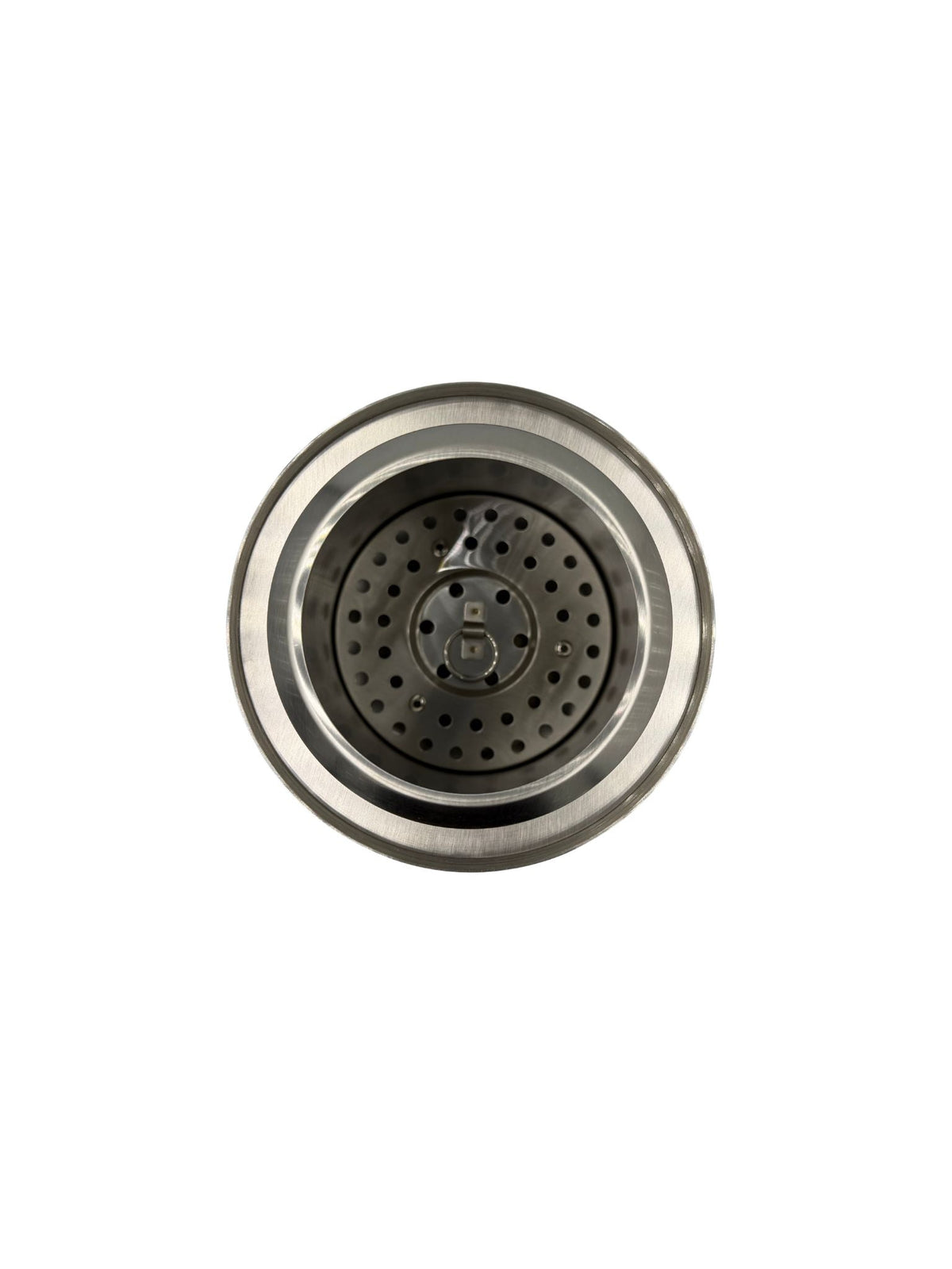 Vulcan – Brasero à pellets de table noir pour extérieur – pellets pour chauffage extérieur