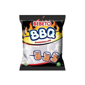 BBQ Marshmallows - 250g  | Flamesa®